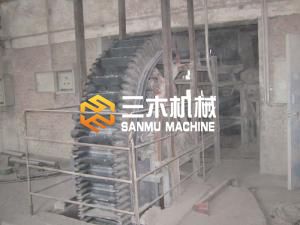 DJA、DJ型大傾角擋邊帶式輸送機(jī)